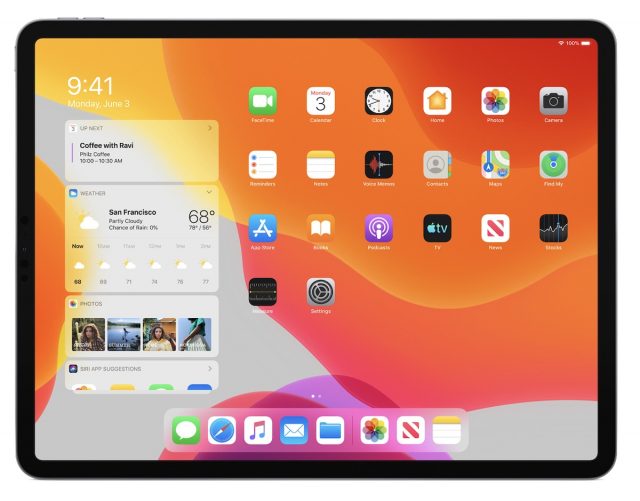Apple tillkännager den nya 10,2-tums iPad, Apple Watch Series 5 och andra 2 