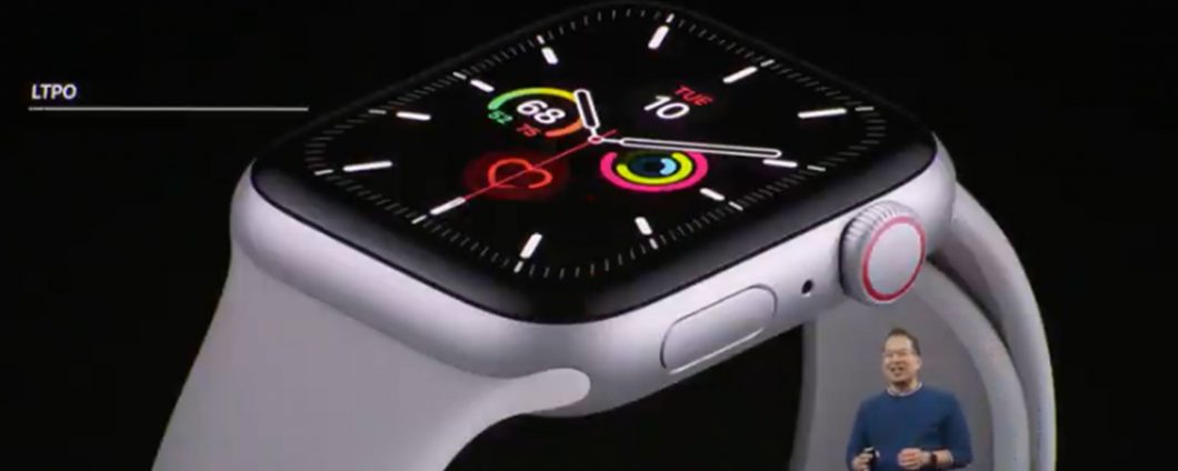 Apple Watch Seri 5 resmi: semua detail