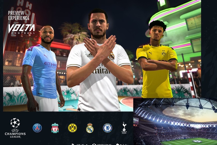 Anda sekarang dapat mengunduh demo FIFA 20 di PS4, Xbox One dan PC