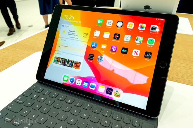 Apple Ulasan awal iPad 10.2 inci: Sudah dicoba dan dipercaya lebih besar 1