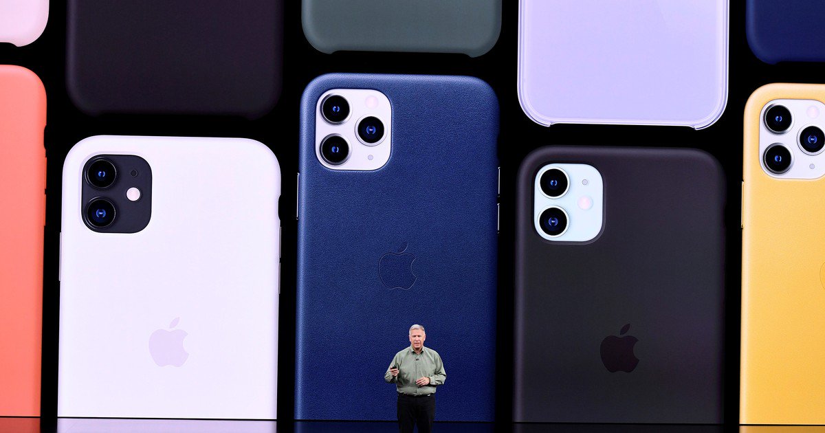 Berapa harga iPhone 11 baru - 09/10/2019