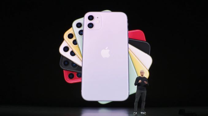 det är Apple 2019 iPhone Live Event Blog (10:00 PT) 114