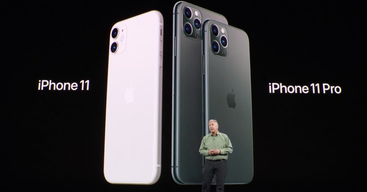 Apple: Harga dan Ketersediaan iPhone Baru 11, 11 Pro dan 11 Pro Max