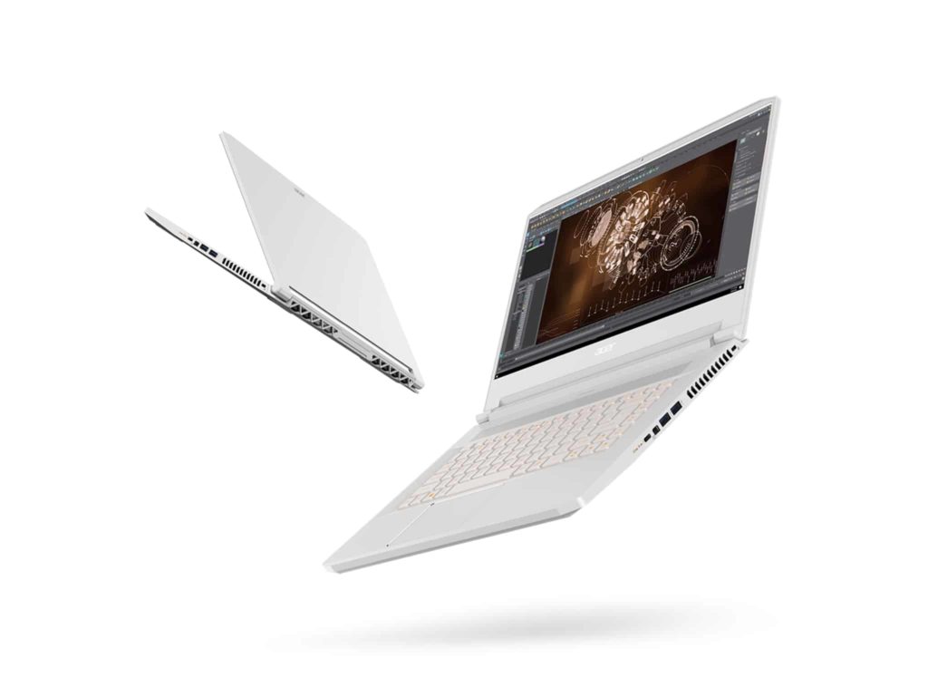 Acer mengumumkan keluarga lengkap Notebook ConceptD Pro dengan NVIDIA Quadro GPU 1