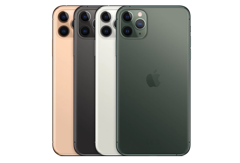 Warna iPhone Pro