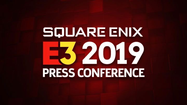 E3 2019 Ringkasan Expo Enix Conference Square