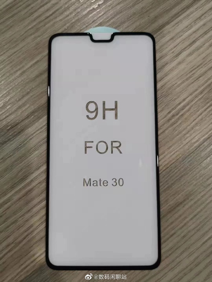 Huawei Mate 30 kommer med ett större hack 1