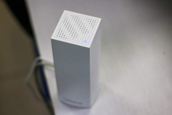 Review Sistem Linksys Velop Tri-band Mesh Wi-Fi Router 3