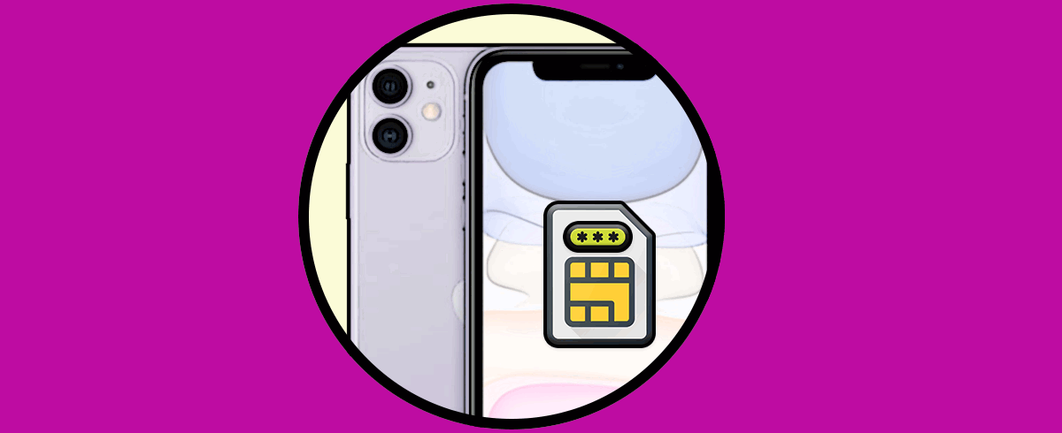 Cara menghapus atau mengubah PIN SIM iPhone 11, iPhone 11 Pro atau iPhone Pro Max
