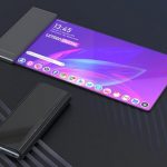 LG mematenkan smartphone baru dengan layar rol