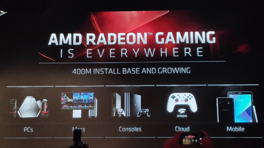 Nvidia RTX 2060 dan 2070 move: fitur-fitur dari jajaran kartu grafis Navi, Radeon 5700XT dan 5700 GPU baru 1