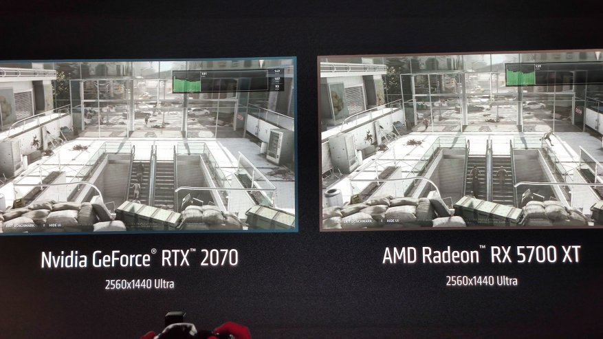Nvidia RTX 2060 dan 2070 move: fitur-fitur dari jajaran kartu grafis Navi, Radeon 5700XT dan 5700 GPU baru 26