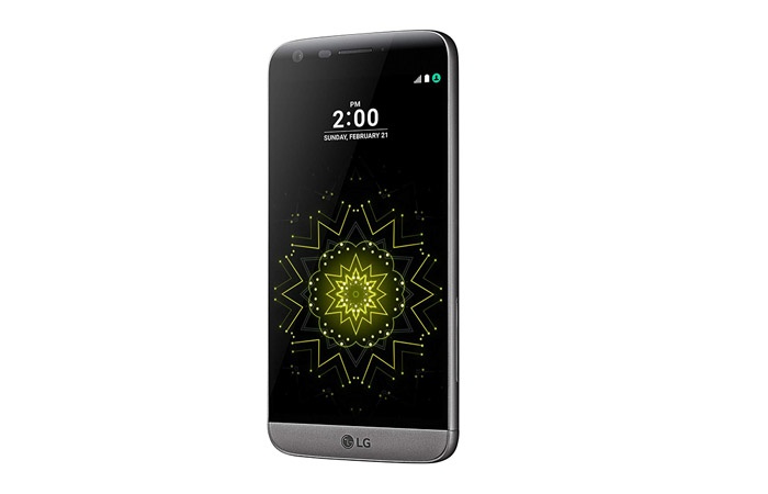 LG G5 SE framåt