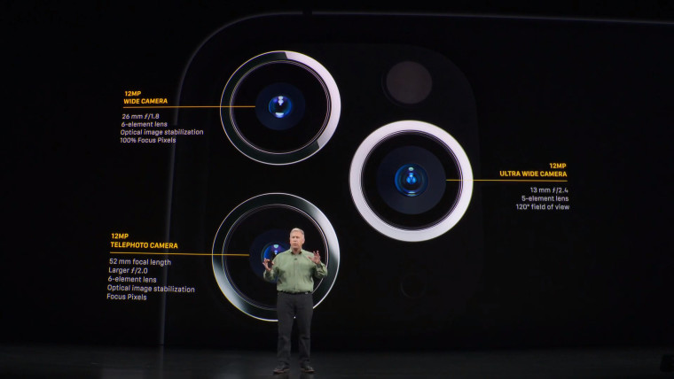 IPad Pro tahun ini mungkin menampilkan pengaturan kamera yang sama dengan iPhone 11 Pro