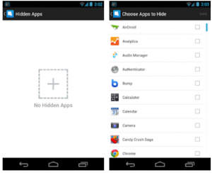 11 Aplikasi terbaik untuk menyembunyikan aplikasi untuk Android & iOS 15