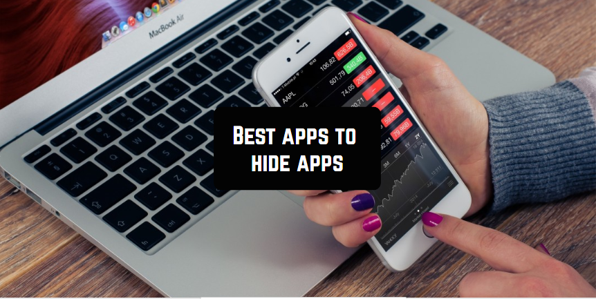 11 Aplikasi terbaik untuk menyembunyikan aplikasi untuk Android & iOS
