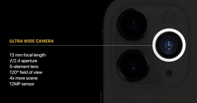 Apple Meluncurkan iPhone 11, Pro, Pro Max, Dengan Penekanan Berat pada Kamera, Umur Baterai 4