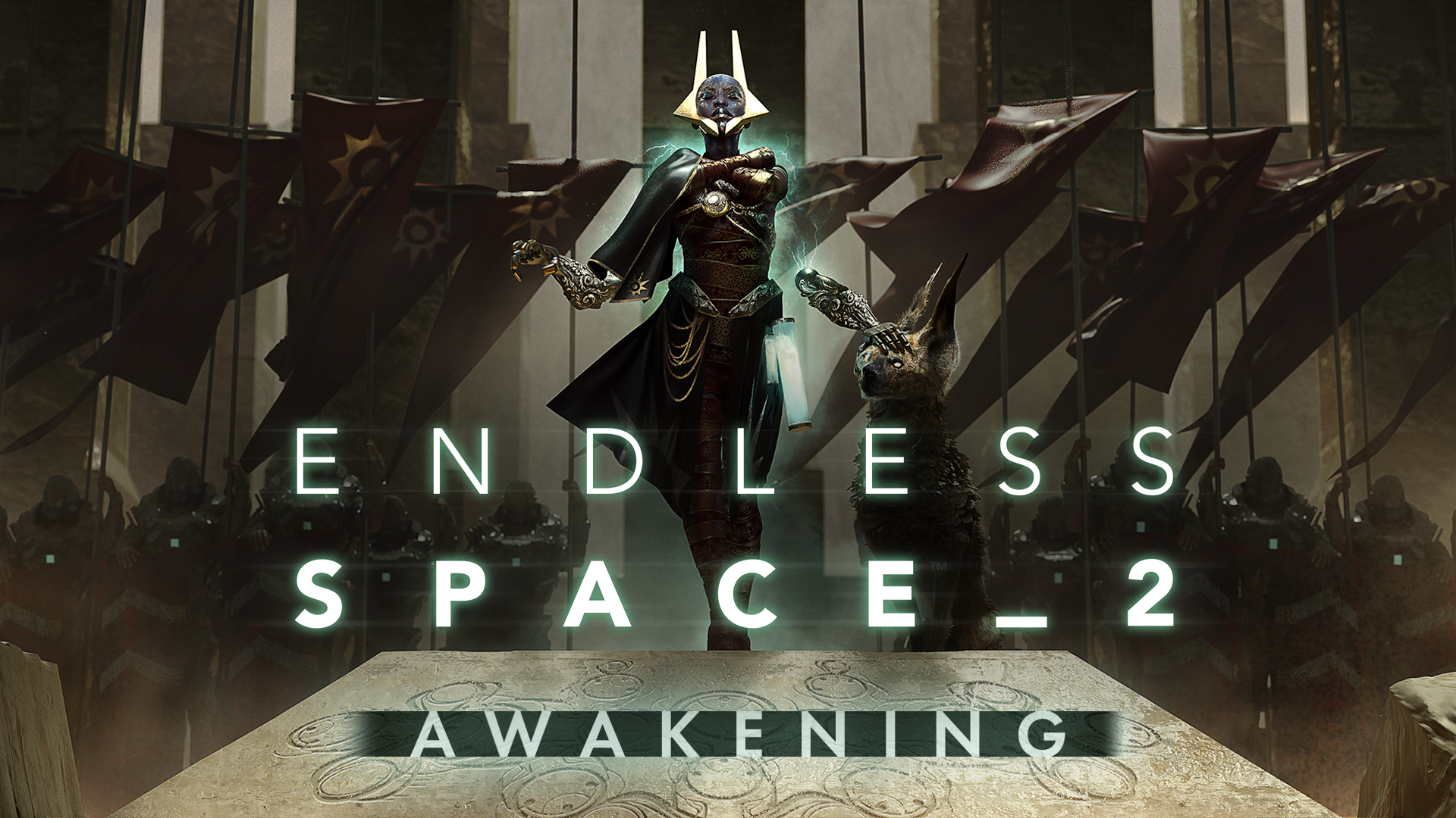 Endless Space 2 - Ekspansi Baru 'Kebangkitan' sekarang tersedia di Steam; Cuplikan Layar dan Trailer Gameplay