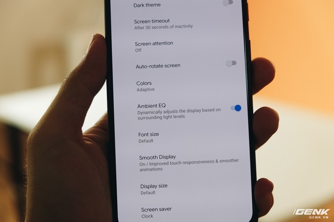 Sekarang kita tahu semua tentang Pixel 4: Android 10 dengan ID Wajah, Tema Pixel, Kamera antarmuka baru dan tampilan 90 Hz (foto) 5