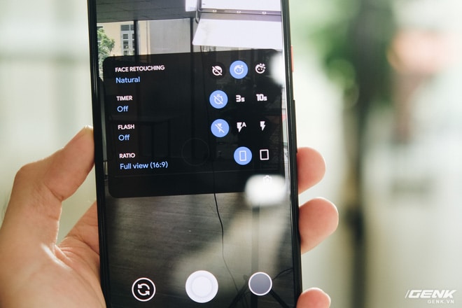 Sekarang kita tahu semua tentang Pixel 4: Android 10 dengan ID Wajah, Tema Pixel, Kamera antarmuka baru dan tampilan 90 Hz (foto) 9