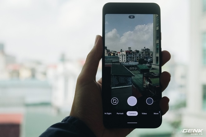 Nu vet vi allt om Pixel 4: Android 10 med Face ID, Pixel Theme, nytt kameragränssnitt och 90 Hz-skärm (foto) 8