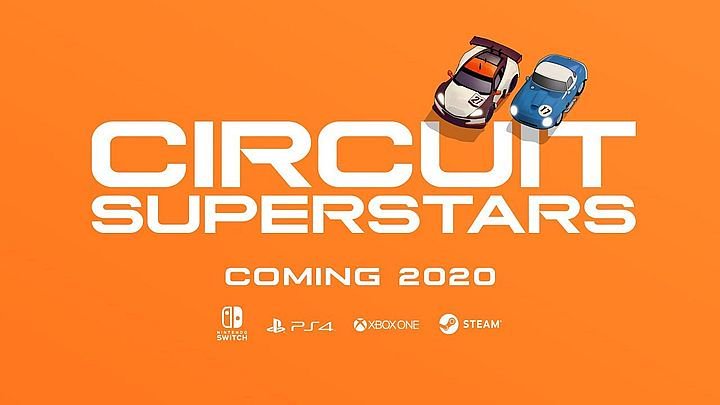 Circuit Superstars - Trailer Pertama