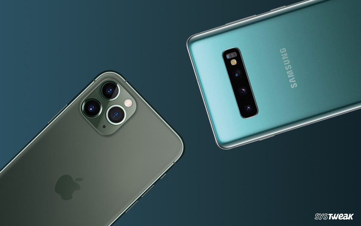 iPhone Pro Max Vs Smartphone Unggulan Android