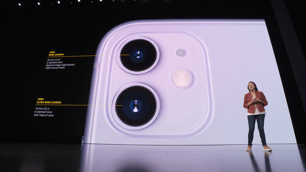 kamera iPhone 11