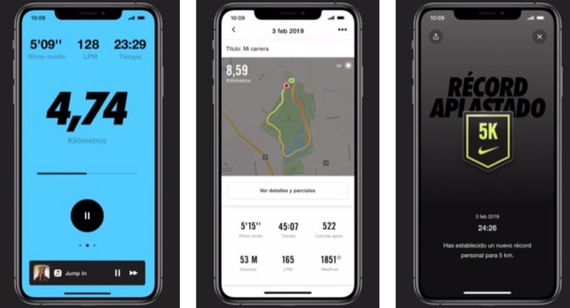Nike Run Club diperbarui dengan banyak peningkatan untuk iOS dan watchOS 1