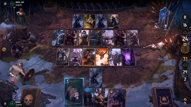 Gwent: The Witcher Card Game akan hadir di iOS dan Anda dapat memesannya secara gratis sekarang 1