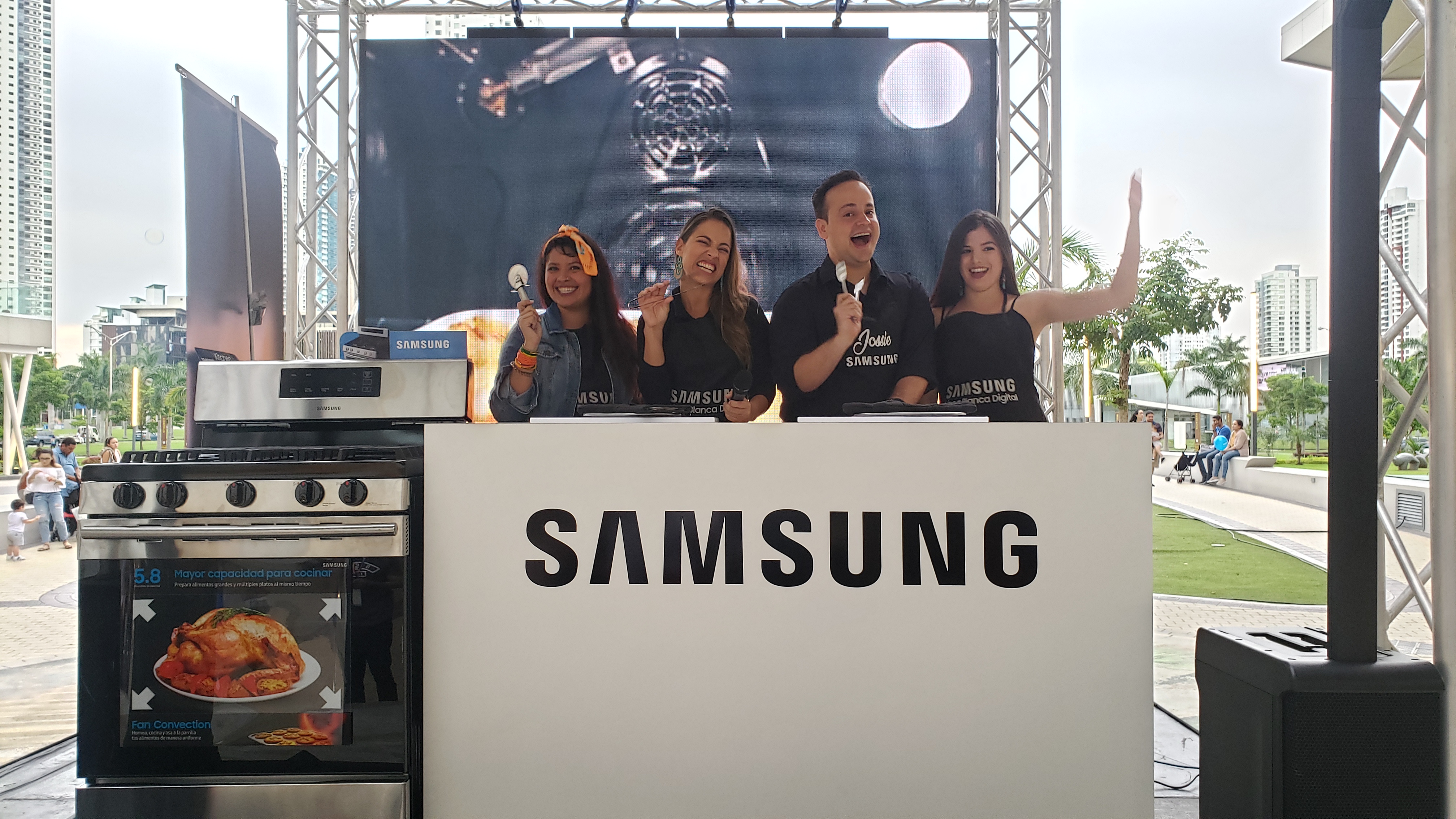 Samsung Influencers Challenge memiliki final film - Samsung Newsroom Amerika Latin