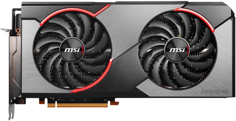 MSI Merilis Radeon RX 5700 dan RX 5700 XT di MSI Gaming X Release 1