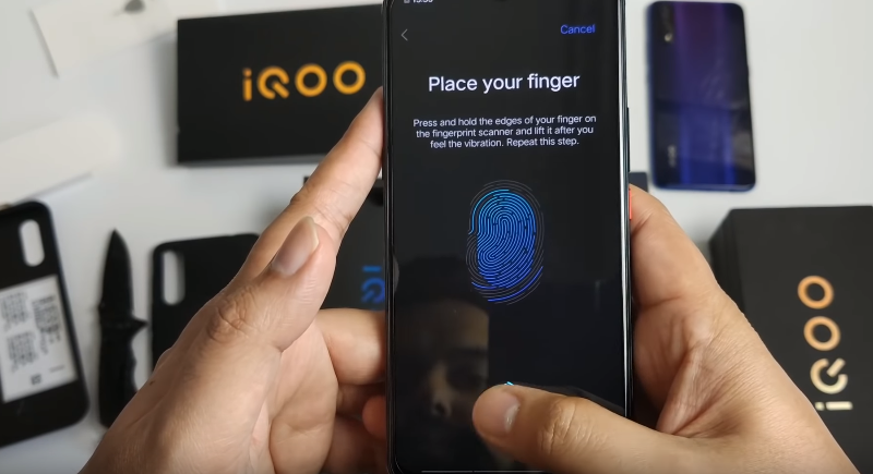 Vivo Review Phablet iQOO Pro 5G: Smartphone med stor skärm med stora förväntningar 2