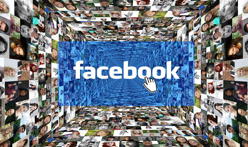 Finns det ett program för att radera FB-bilder massivt och automatiskt?