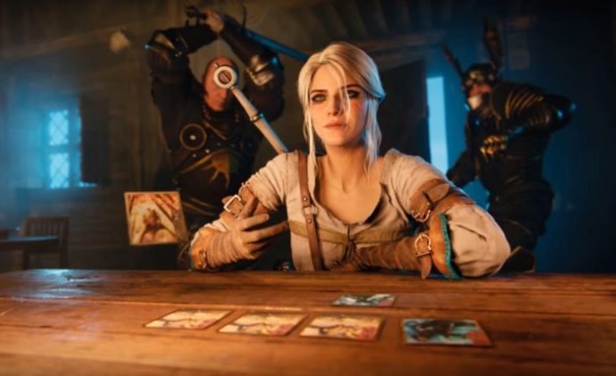 GWENT The Witcher Card Game Akan Dirilis Bulan Depan Di App Store 1