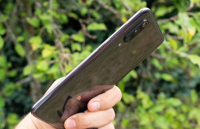 Xiaomi Mi9-recension: Utmärkt resultat till ett medelklasspris 5