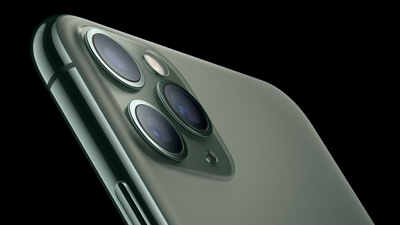 Apple    iPhone 11 Pro / Pro Max vs Samsung Galaxy S10 / S10 +: ponsel high-end terbaik 3