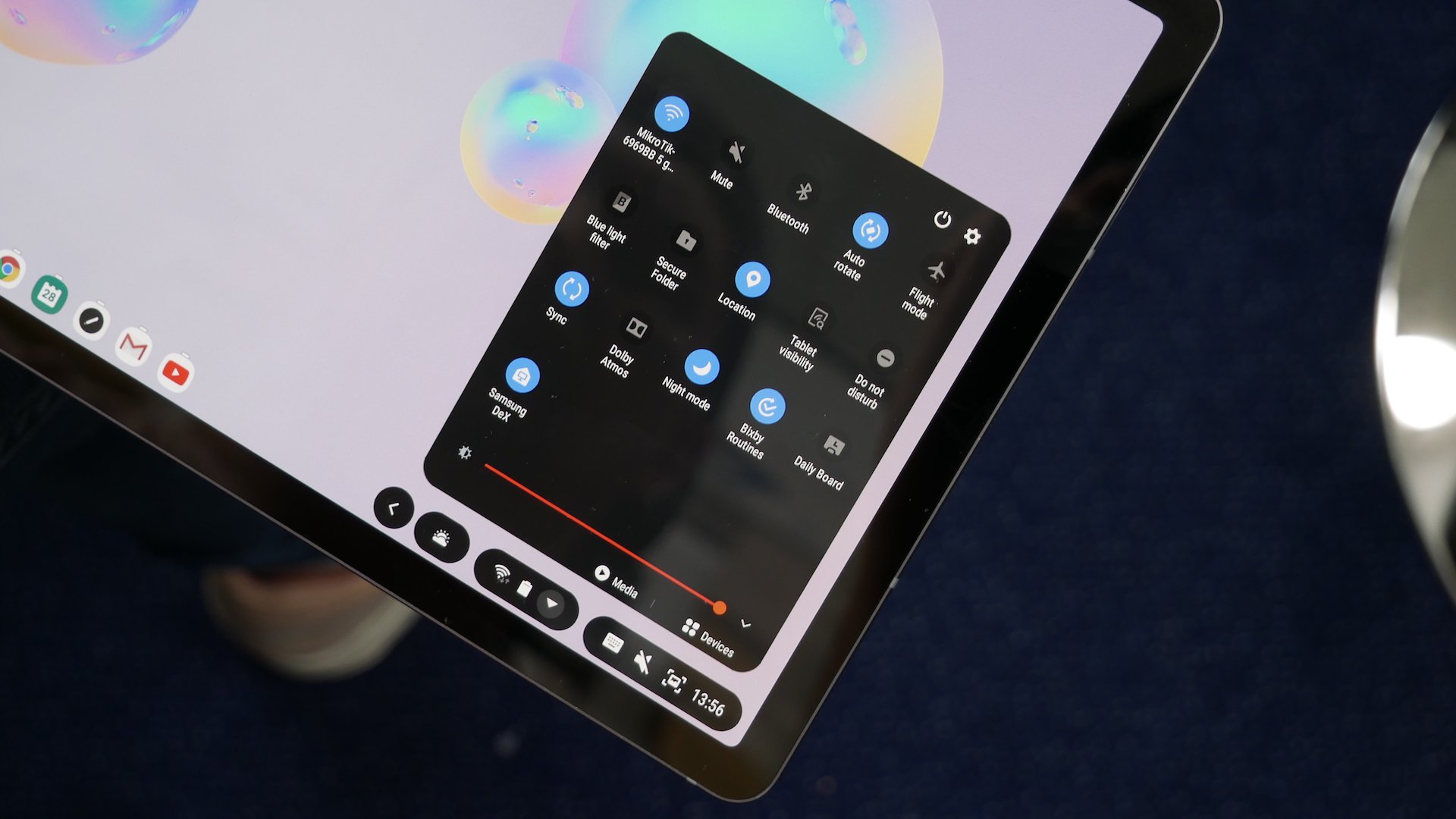 Samsung Galaxy Ulasan Tab S6: tablet Android terbaik pada 2019 11