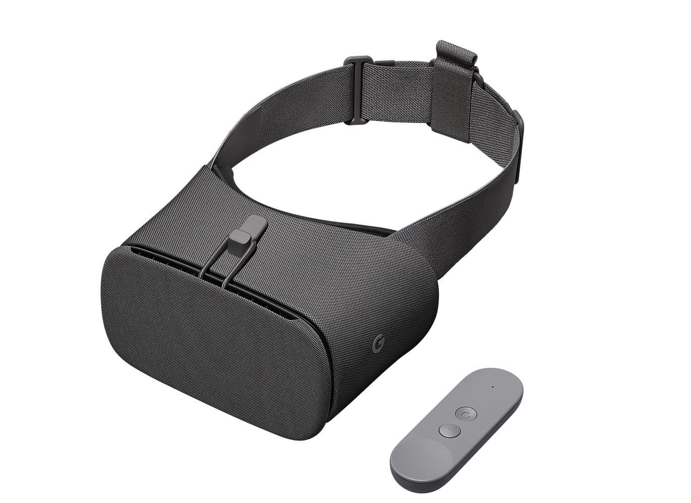  Para ahli berpikir ApplePerangkat itu bisa mirip dengan headset Google Daydream VR tetapi mendukung augmented reality