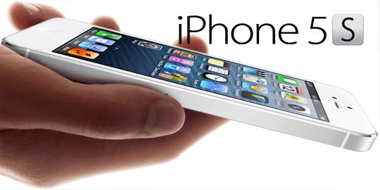 Visa iPhone 5S rykten