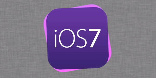 Ett nytt koncept med iOS 7 som gör det möjligt att ändra användargränssnittet