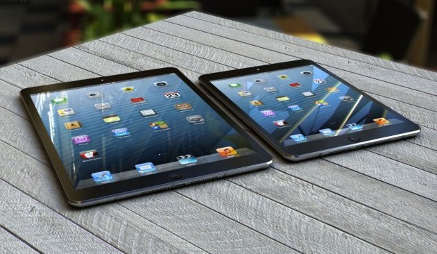 iPad 5 återge