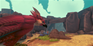 Falcon Age Review - A Dream Bird Lovers 3