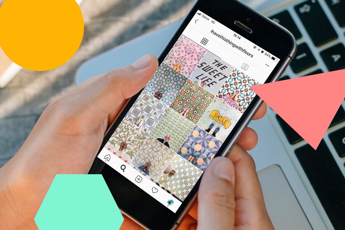 Cara Mengurapi yang Menakjubkan Instagram Umpan dengan Konten Buatan Pengguna