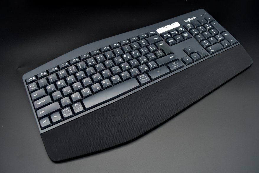 Kinerja Logitech MK850: keyboard + mouse kit nirkabel berkualitas tinggi 5