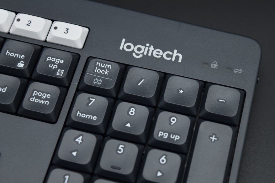 Kinerja Logitech MK850: keyboard + mouse kit nirkabel berkualitas tinggi 11