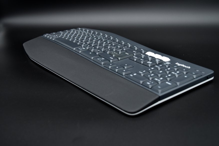 Kinerja Logitech MK850: keyboard + mouse kit nirkabel berkualitas tinggi 13