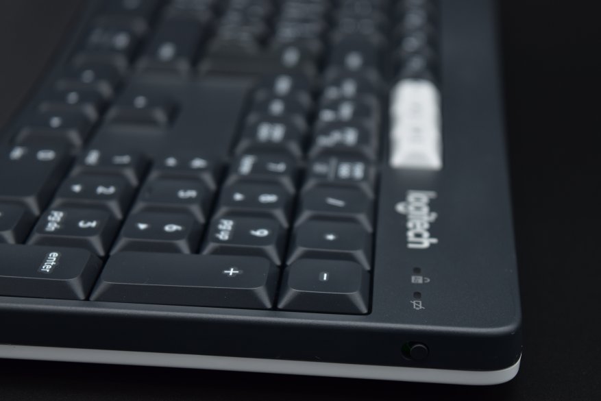 Kinerja Logitech MK850: keyboard + mouse kit nirkabel berkualitas tinggi 19