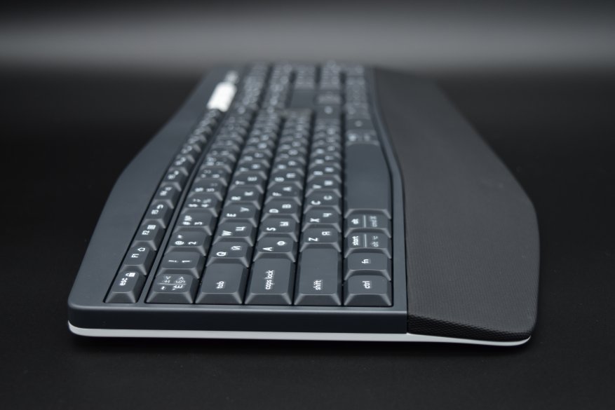 Kinerja Logitech MK850: keyboard + mouse kit nirkabel berkualitas tinggi 20