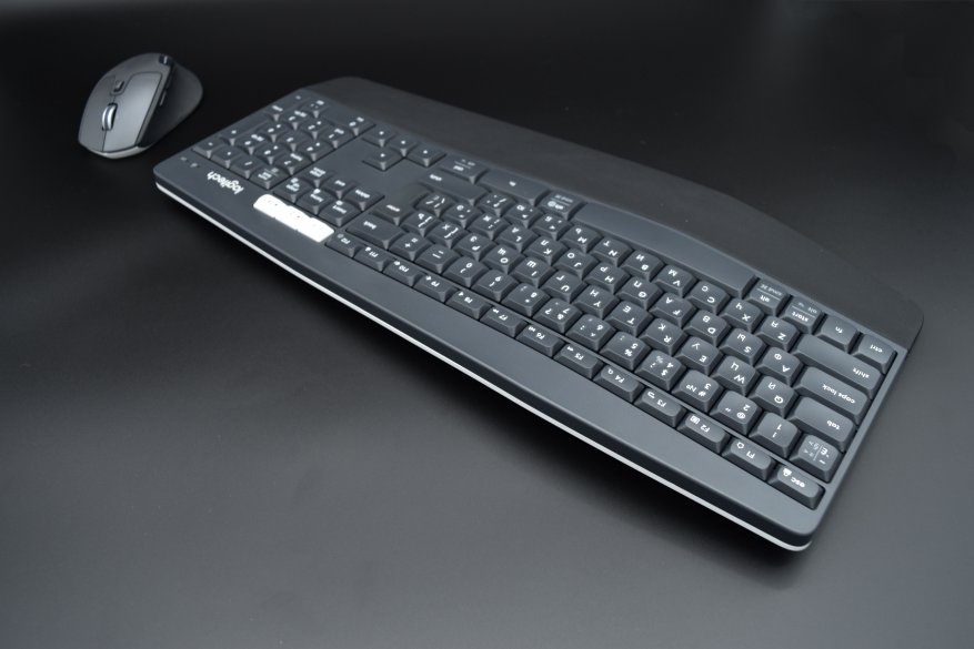 Kinerja Logitech MK850: keyboard + mouse kit nirkabel berkualitas tinggi 22
